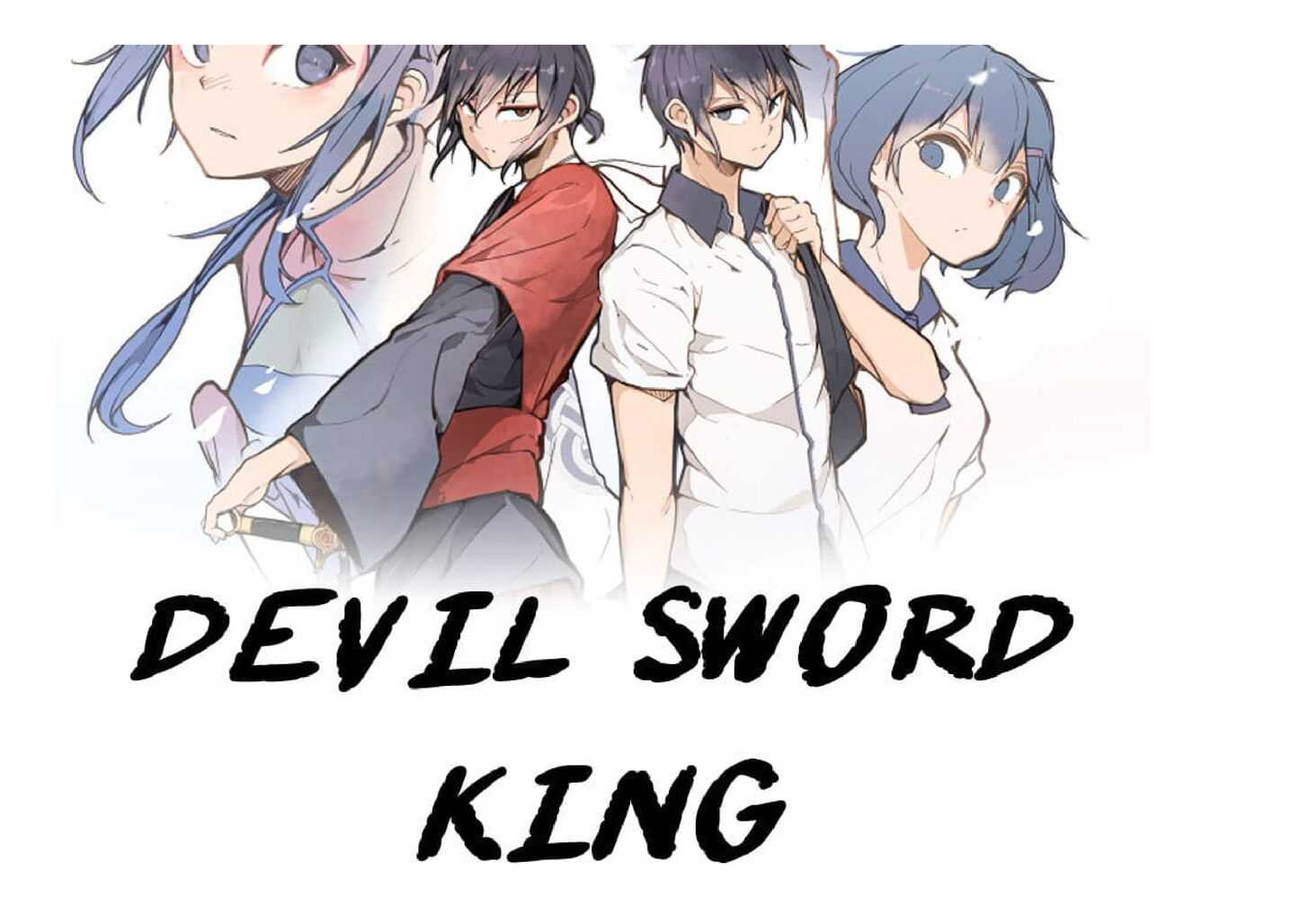 Devil Sword King Chapter 51 11